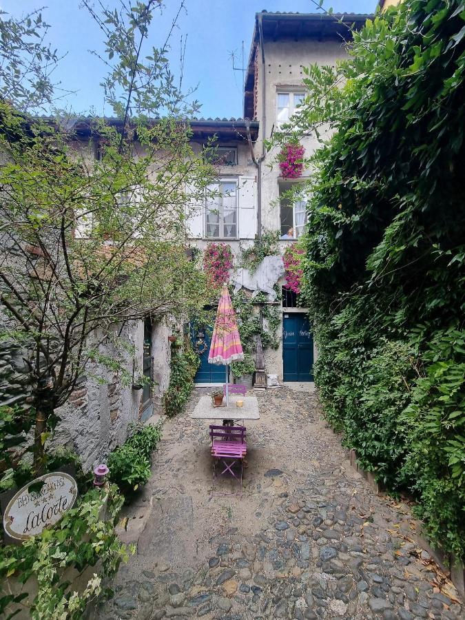 La Corte B&B Ovada Εξωτερικό φωτογραφία