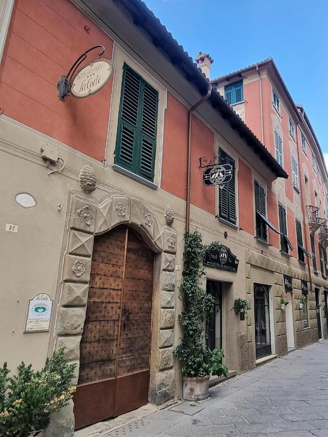 La Corte B&B Ovada Εξωτερικό φωτογραφία