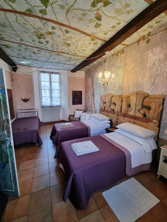 La Corte B&B Ovada Εξωτερικό φωτογραφία
