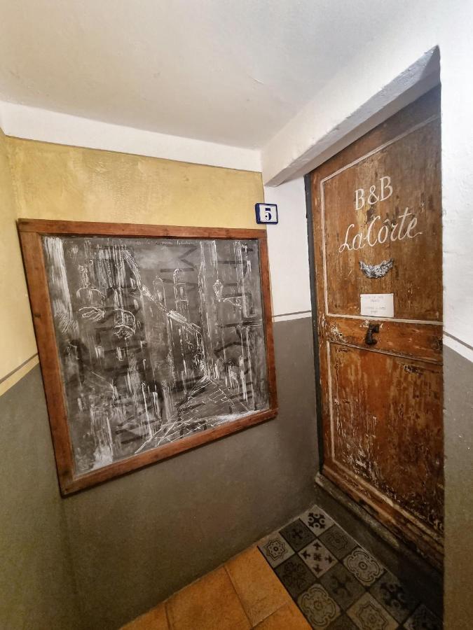 La Corte B&B Ovada Εξωτερικό φωτογραφία