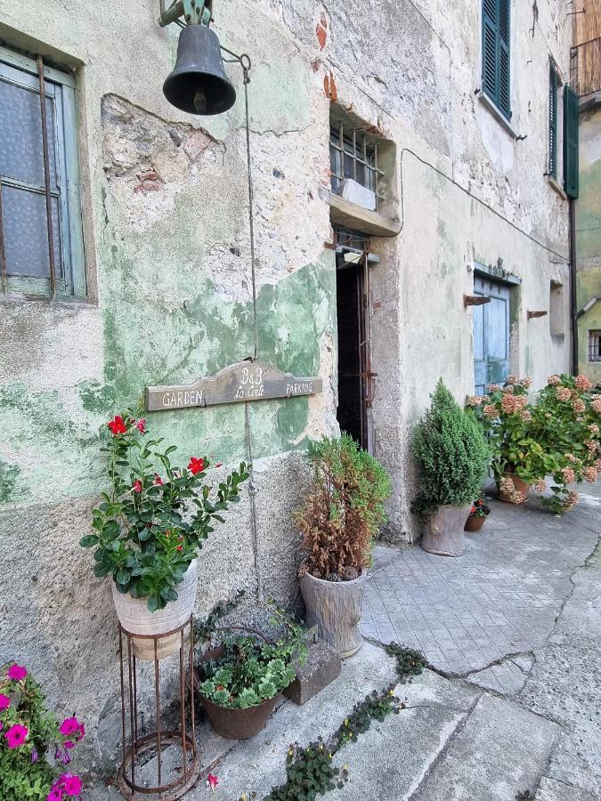 La Corte B&B Ovada Εξωτερικό φωτογραφία